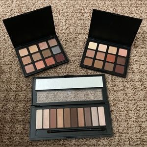Loreal & Morphe - Eyeshadow Bundle
